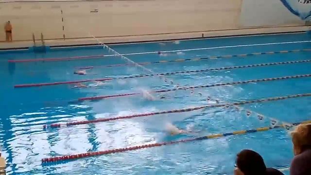 50 м/батт, мальчики 2007 г.р. сильнейший заплыв, бассейн "Юность", Ухта, 28.01.2017 г. смотреть онлайн
