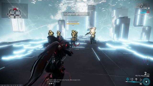 Warframe U22 Wyrm (Prime) Guide und Build/Moddung [Deutsch/German] смотреть онлайн