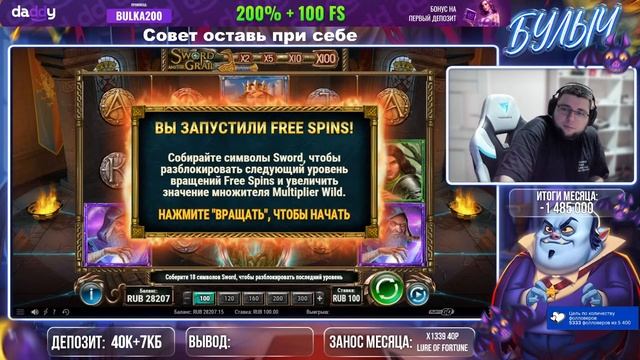 Кручу верчу ... выйграть хочу