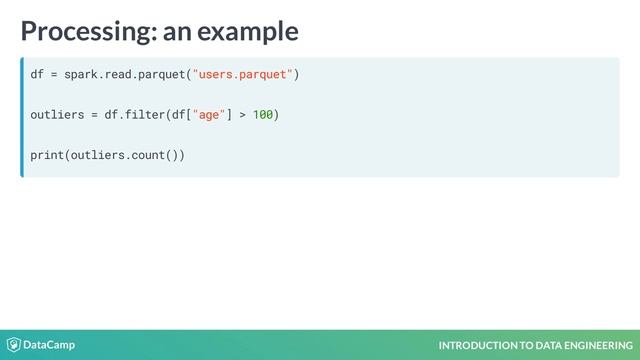 Python Tutorial: Tools of the data engineer смотреть онлайн