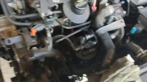 Пежо 307 2.0 hdi обрыв ГРМ