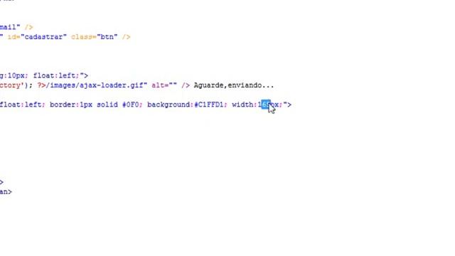 Curso Portais com Wordpress – Newsletter e jQuery Form (42) смотреть онлайн