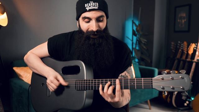 5 Neo-Soul Guitar Progressions смотреть онлайн