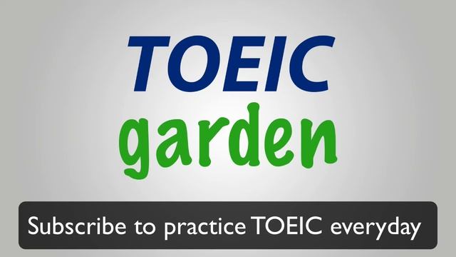 TOEIC 800 - Part 3 - 3 - Conversation смотреть онлайн