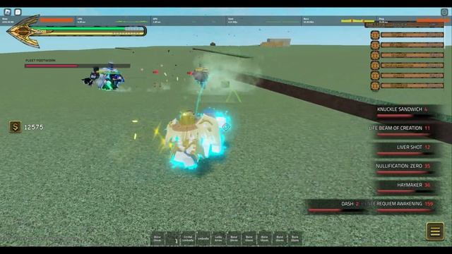 [YBA] How to carry yourself in SBR using GER Boxing? Here's the answer ? смотреть онлайн