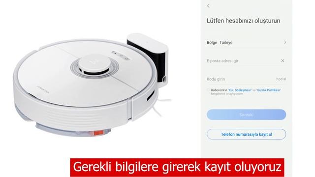 Roborock Q7 Max Robot Süpürge Kurulumu ve Kutu Açımı смотреть онлайн