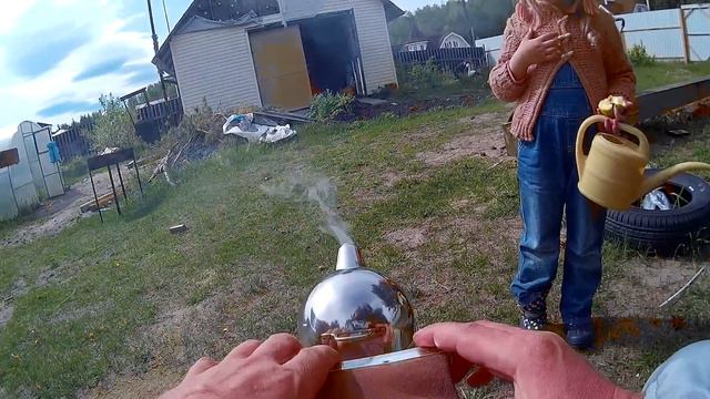 Начинающий пчеловод. Пасека Сергея Буторина. Работы в мае 2015г. смотреть онлайн