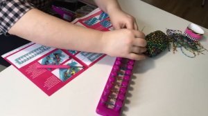 DIY Учимся вязать шарф / Knitted Scarf