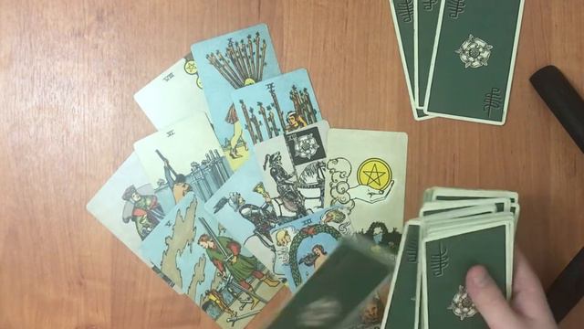 ТАРО/Послание мне из будущего/Сообщение мне из будущего/Послание от самого(ой) себя из будущего смотреть онлайн