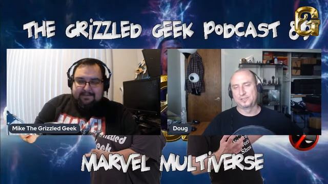 The Grizzled Geek Podcast 89 смотреть онлайн