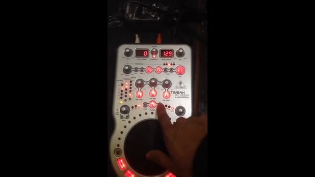 Behringer Tweakalizer