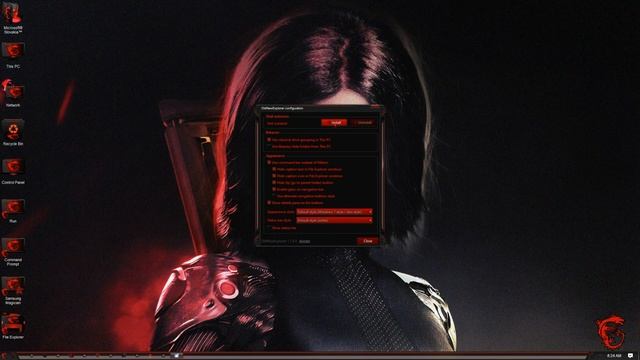 OldNewExplorer 1.1.9 TopShell and BottomShell for Windows 8 8.1 and for Windows 10 смотреть онлайн