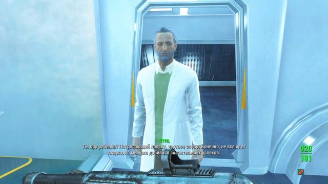 Fallout 4 Обычное прохождение! смотреть онлайн