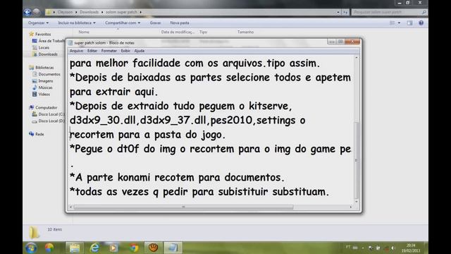 novo patch 2012-2013 para pes 2010 смотреть онлайн