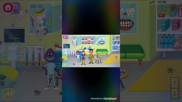 Новая игра Pepi hospital смотреть онлайн