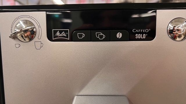 ? Melitta Kaffeevollautomat Caffeo Solo E 950-322 Test – Vorbrühfunktion Und Brüheinheit