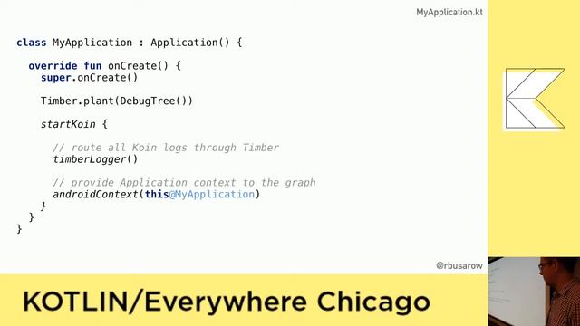 Kotlin/Everywhere Chicago 2019 - Investing in Koin смотреть онлайн