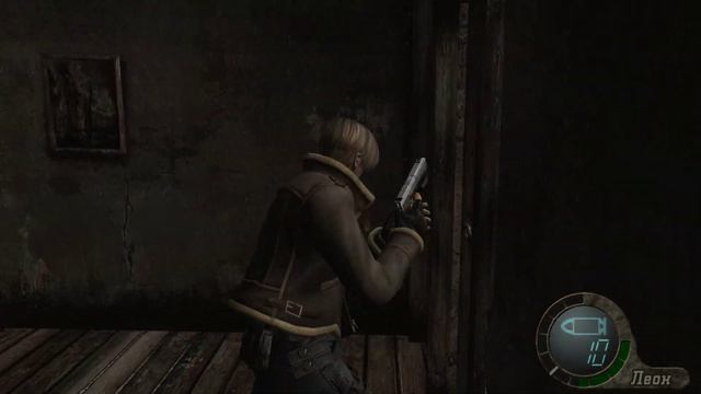 Resident Evil 4 HD смотреть онлайн