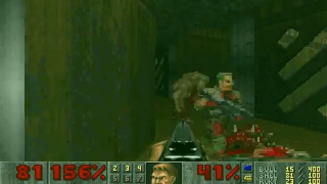 Doom (часть 2). смотреть онлайн