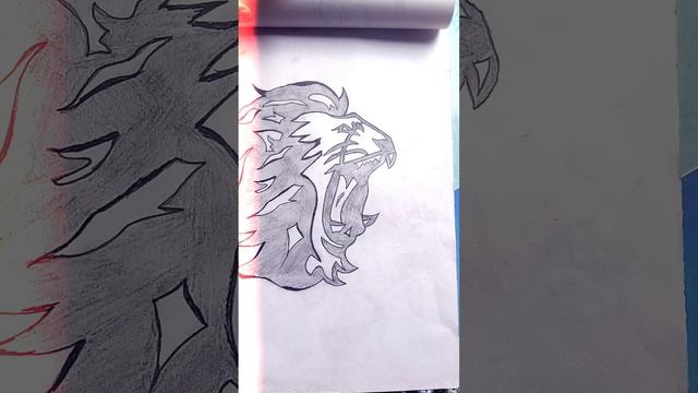 Attitude status art lion lover смотреть онлайн