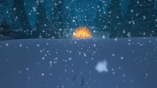 Прохождение игры Посреди сна/Walkthrough Among The Sleep#2