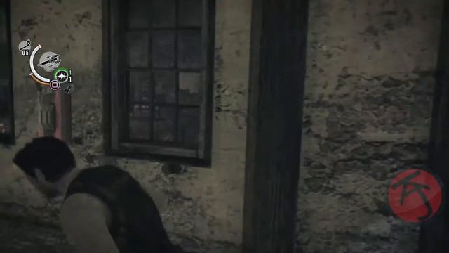 The Evil Within - BOSS BATTLE: SEBASTIAN VS SADIST смотреть онлайн
