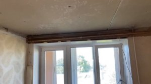 Демонтаж гипсокартона ГКЛ со стен и потолка .