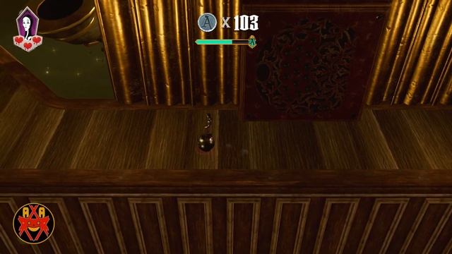 The Addams Family: Mansion Mayhem (PS5) - Walkthrough Part 21 - Music: Rootin' Tootin' Terror смотреть онлайн