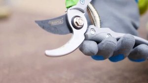 Как выбрать секатор