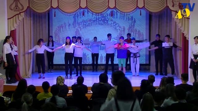 РЕПОРТАЖ СДЕЛАЙ ЗДОРОВЫЙ ВЫБОР 2019 смотреть онлайн