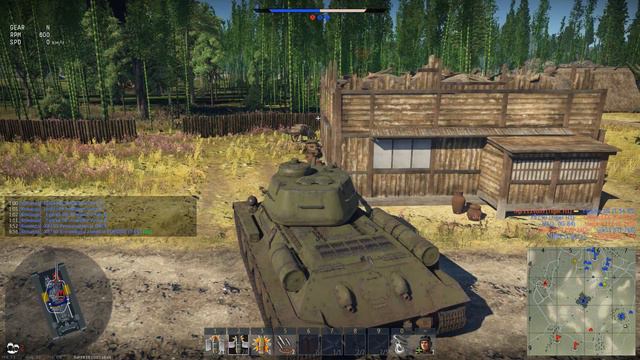 War Thunder (Tanks) смотреть онлайн