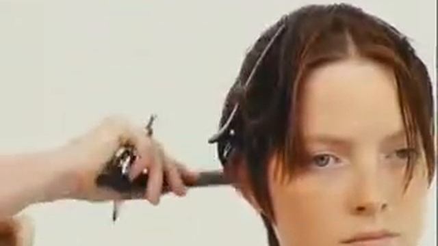 короткая женская стрижка от Toni&Guy смотреть онлайн