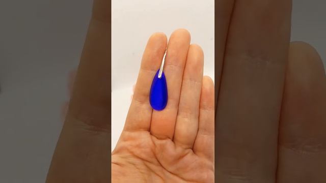 Серьги капли синий кошачий глаз смотреть онлайн