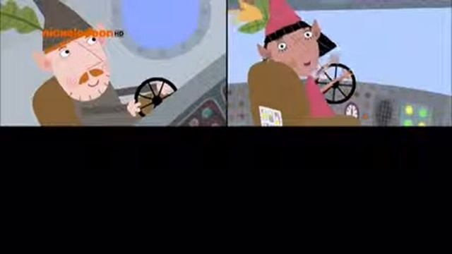 приключение бена и холли(63) смотреть онлайн