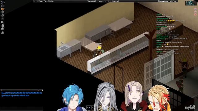 【 Project Zomboid 】 Who will be the first one to die? Hardcore Zomboid S2E2 смотреть онлайн