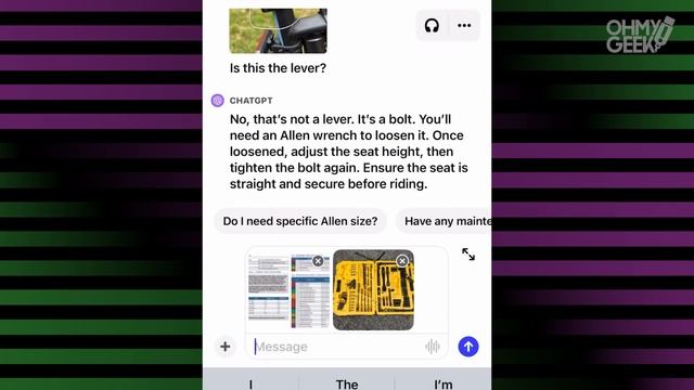 ChatGPT chatting about images you sent (Official Demo) смотреть онлайн