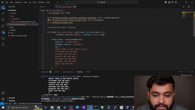 Building Workflows with Apache Airflow | Apache Airflow Tutorial Series | Part - 3 смотреть онлайн