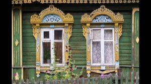 песня «Троицыно утро» - сл. Сергея Есенина, поет Мария Видяпина