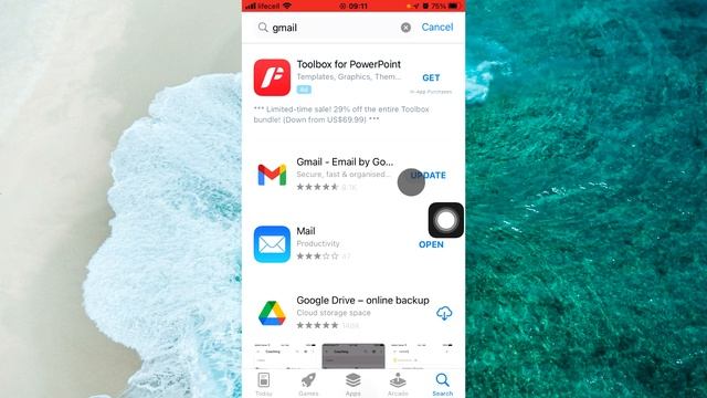 How to Update Gmail App on iPhone/IOS 15+ смотреть онлайн