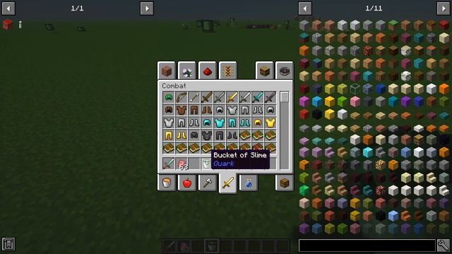 Minecraft 1.16.5 - Quark Mod