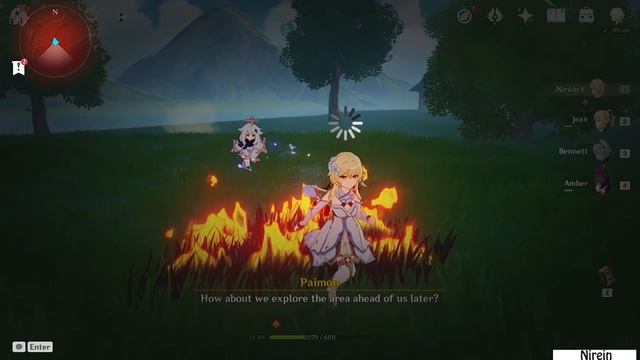 When you try to Enter Sumeru and a secret house - Genshin Impact смотреть онлайн