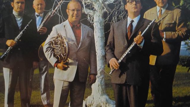 F.Danzi Bläserquintett B-dur op.56-1 смотреть онлайн