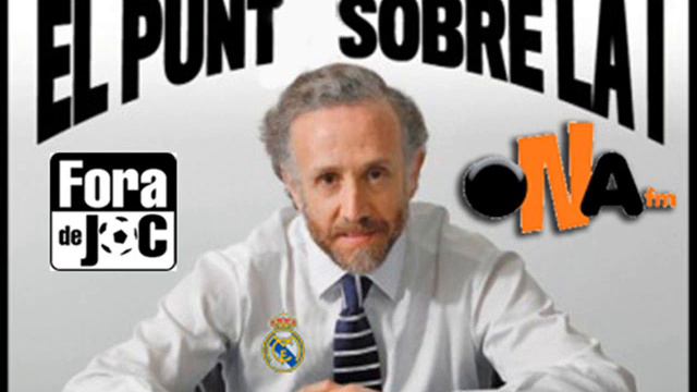 Eduardo Inda "Megauploadarato"! - Fora de Joc (ONA FM) 23.1.12 смотреть онлайн