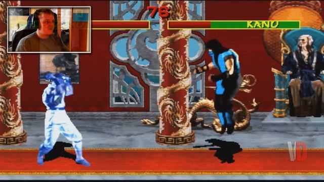 ПРИГОТОВЬСЯ К СМЕРТЕЛЬНОМУ БОЮ! - Mortal Kombat Arcade Kollection смотреть онлайн