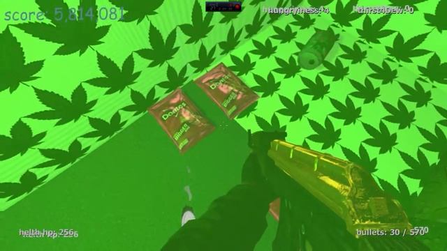 GAME OF THE YEAR #420BLAZEIT смотреть онлайн