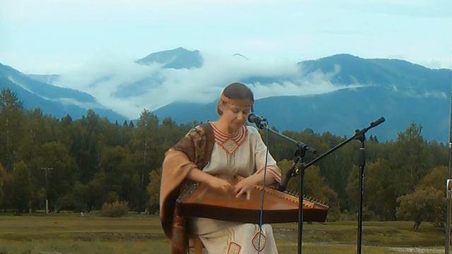 Пасхальная народная песня