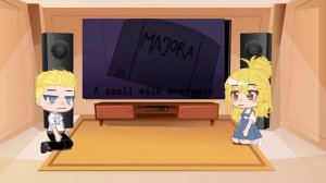 ✨реакция родителей Бена Утопленника на него✨ Крипипаста|creepypasta