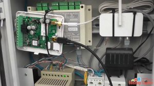 Обновление прошивки в GSM модуле Eldes Esim 320/120 видеоинструкция