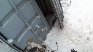 Как почистить горелку на автономке или первое видео с экшен камеры.