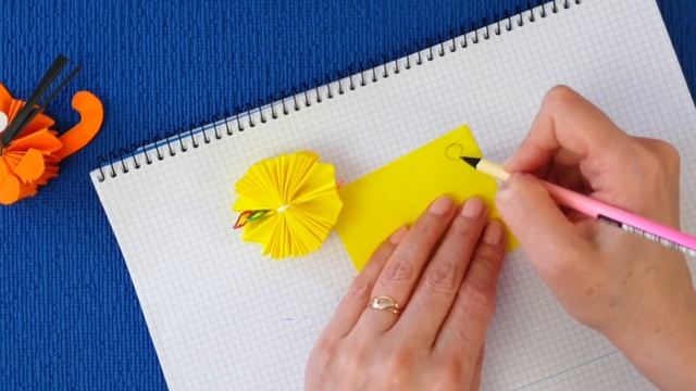 Бумажная игрушка КОТИК. Как сделать подарок из бумаги своими руками. Paper toy CAT смотреть онлайн